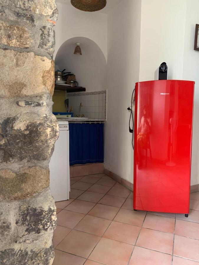 Pied-A-Terre Sul Mare Lägenhet Cefalù Exteriör bild