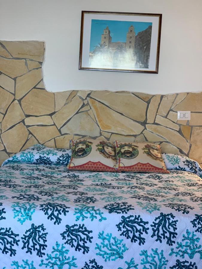 Pied-A-Terre Sul Mare Lägenhet Cefalù Exteriör bild