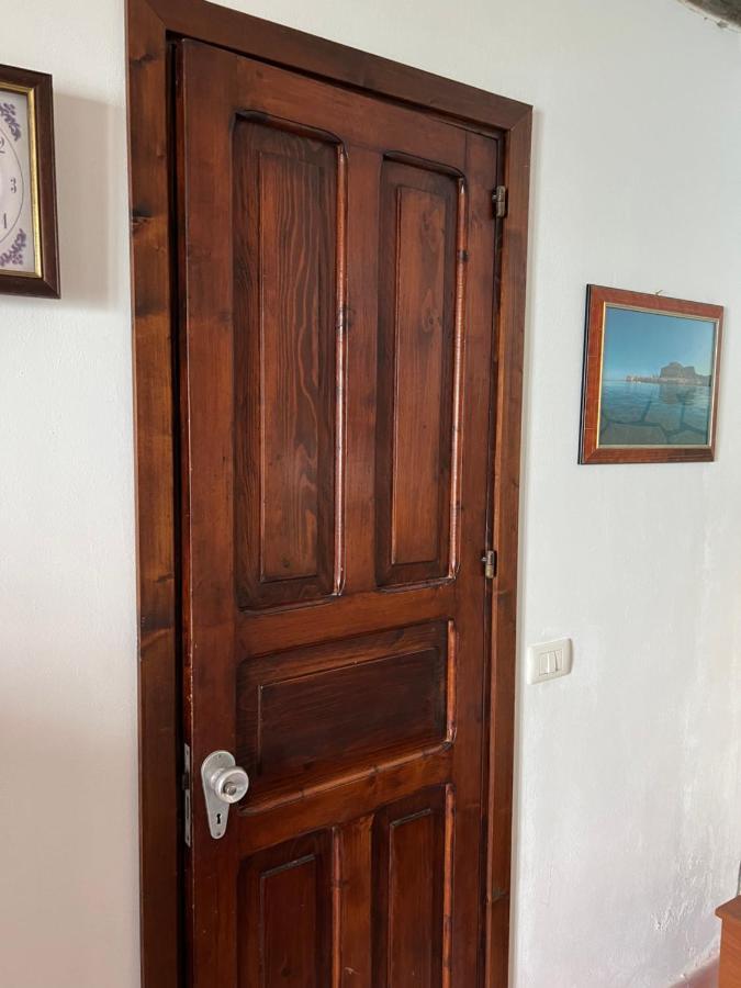 Pied-A-Terre Sul Mare Lägenhet Cefalù Exteriör bild